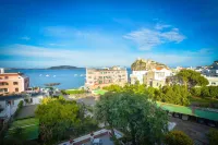 Villa Panoramica - Ischia Ponte - วิว