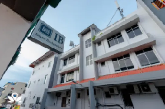 아일랜드 백패커스  호텔