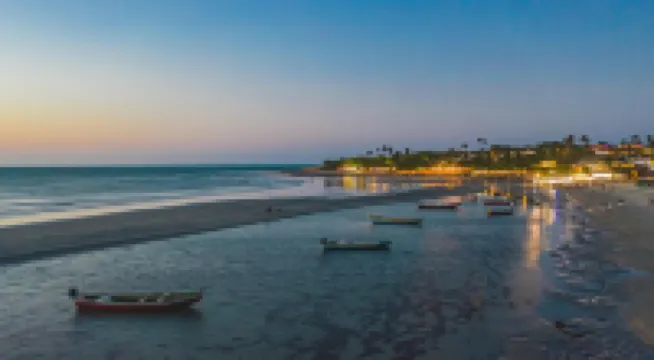 Naquela Jericoacoara