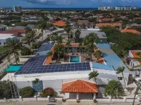 Arubiana Inn Hotel Các khách sạn ở Eagle Beach