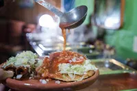 Hotel la Casona - Frühstück