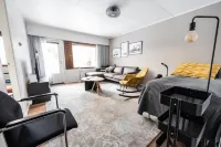 Cozy Koivutie Apartment Hotels in Ranua