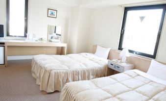 Hotel Pearl City Tendo