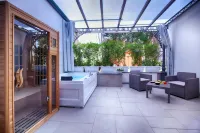 Villa Elisio Hotel & Spa - Hot Tub