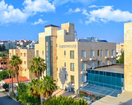 Guest House Hotel Amman by Fhm Hotels in 