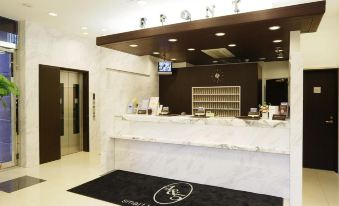 Toyoko Inn Tokyo Nihombashi Hamacho Meijiza Mae