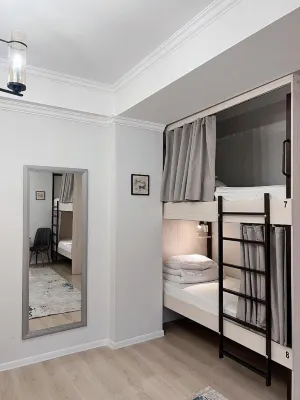 Compass Hostel Hotels in 