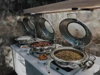 Ibis Budget Surabaya Diponegoro - breakfast