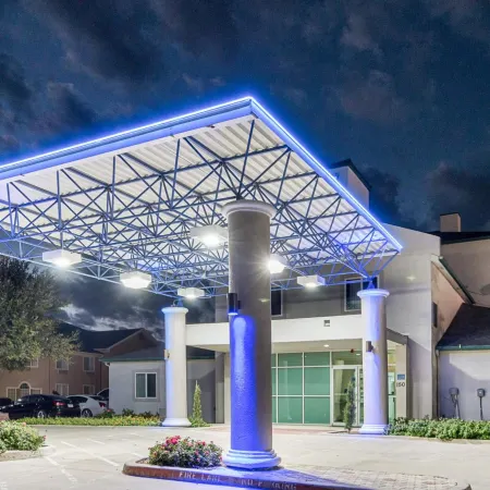 Motel 6 Weatherford, TX Отели в г. Вэзерфорд