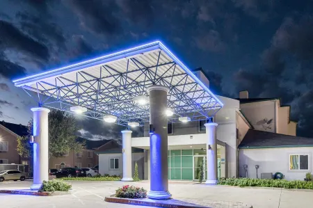 Motel 6 Weatherford, TX Отели в г. Вэзерфорд