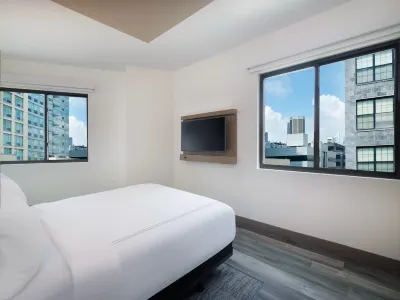 Even Hotel Long Island City - New York by IHG Hotel a Laguardia Airport