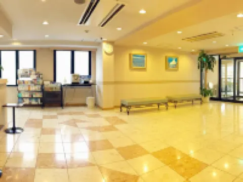 古河ホテルヒルズ 古河のホテル