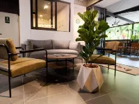 Hotel Living 35 Suites by Growing Group - 4 Sao