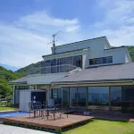Seaside Villa SASAO - piscina