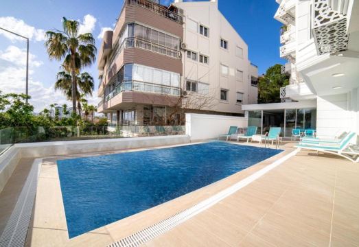 아브샤르 조식 뷰