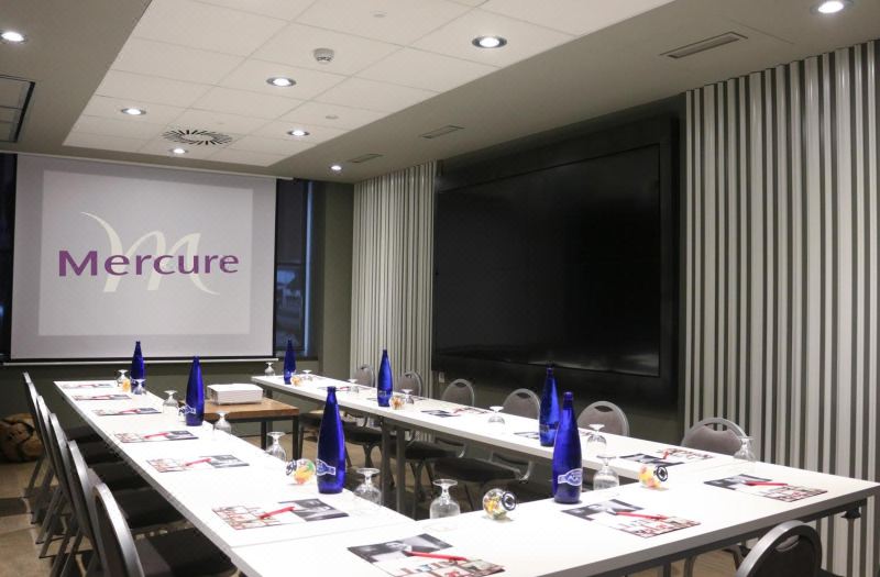 Mercure Madrid Centro photo 3