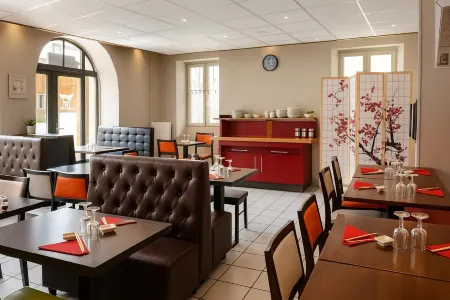 Logis Hôtel de Genève et Restaurant , Faverges-Seythenex Отели в г. Фаверж