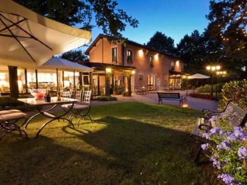 Savoia Hotel Country House Bologna