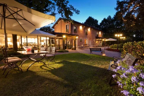 Savoia Hotel Country House Bologna - Pools