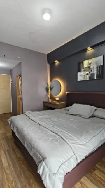 Apartment Bale Hinggil 1BR Merr Surabaya