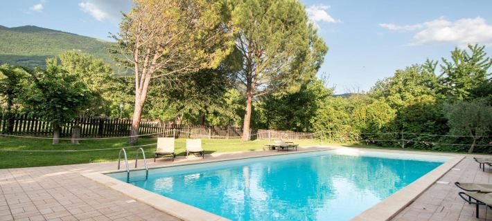 Agriturismo Il Giardino Dei Ciliegi Các khách sạn ở Assisi