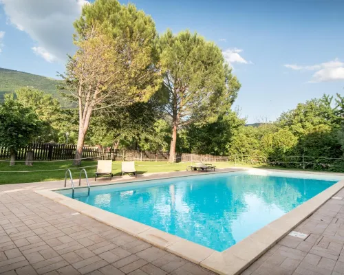 Agriturismo Il Giardino Dei Ciliegi Hotels in Assisi