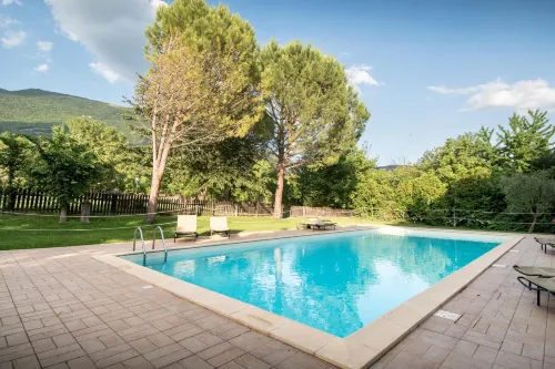 Agriturismo Il Giardino Dei Ciliegi Hotel di Capodacqua
