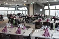 Hotell Stinsen - Frühstück