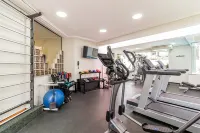 H4 Fortune Jardins - gimnasio