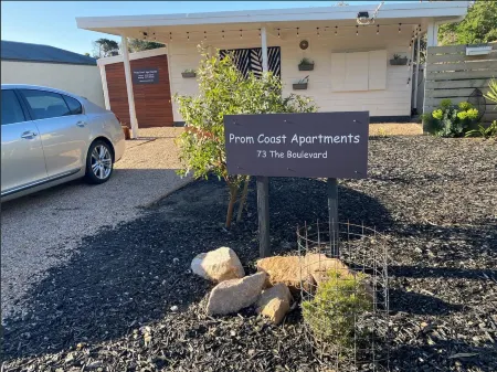 Prom Coast Apartments ~ Wilson's Promontory ~ Apt1