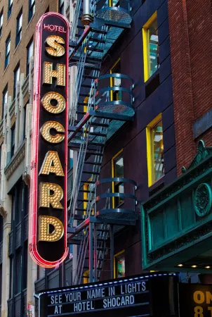 Hotel Shocard Broadway, Times Square