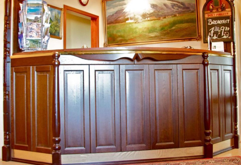 케플라비크 숙소