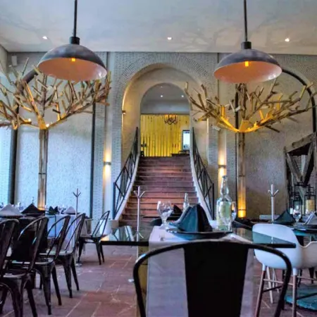 NEhotel Nueva Estancia