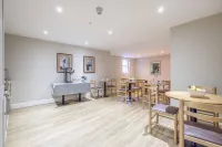 Goswell House - breakfast