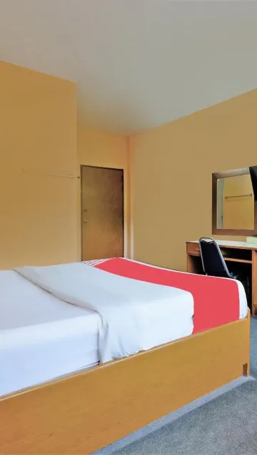 ห้องสแตนดาร์ด เตียงใหญ่ 1 เตียง