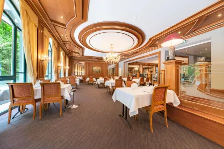 Le Clervaux Boutique Hotel & Spa Отели в г. Вейсвампах