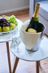 Apartments in Porvoo - breakfast