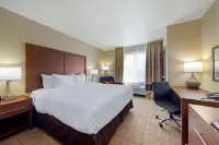 Comfort Inn & Suites Harrah - 2 estrellas
