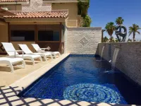 Cabo Vista Hotel Adults Only - Pools