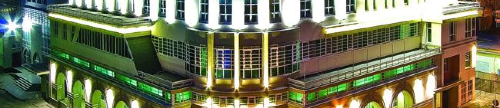 Gehobene Hotels 
