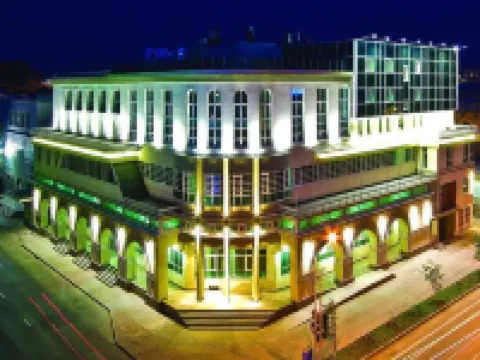 Eurasia Business Hotel Tyumen Hotels in Tyumen
