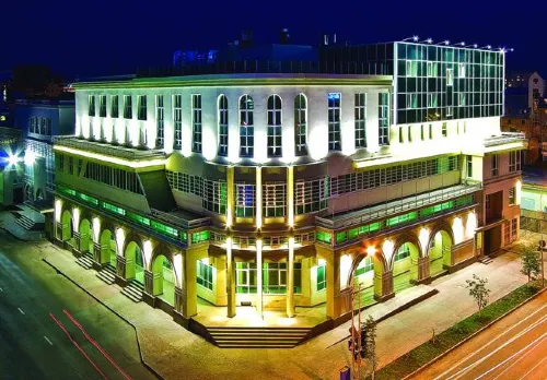 Eurasia Business Hotel Tyumen فنادق في تيومين