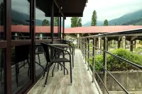 Hotel-Club Poseidon Hotel a Gagra