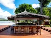 Le Vasseur la Buse Eco Resort - bar