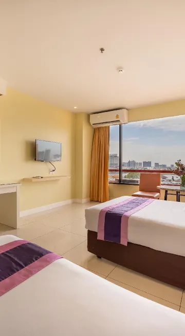 ห้องซูพีเรียร์ วิวเมือง