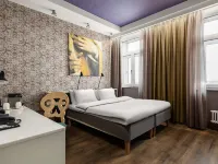 Radisson Sonya Hotel Saint Petersburg Hotels near Kresty Prison