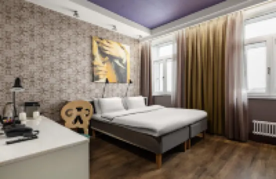 Radisson Sonya Hotel Saint Petersburg - parking