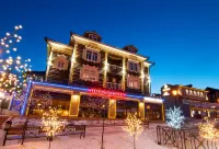 Kupechesky Dvor Hotels near 130 Kvartal