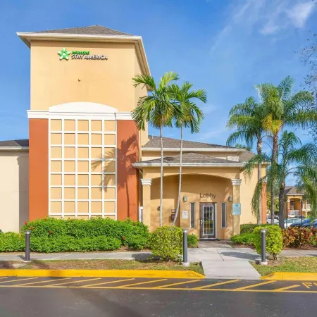 Extended Stay America Suites - Fort Lauderdale - Tamarac