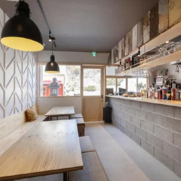 Coliving & Cafe Sando